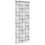 Rollo für Duschvorhang, Stoffkassette, 110x240 cm, Breite 106 cm. von , Jalousien und Jalousien - Ref: Foro24-4015046, Preis:...