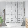 Rollo für Duschvorhang, Stoffkassette, 150x240 cm, Breite 146 cm. von , Jalousien und Jalousien - Ref: Foro24-4015050, Preis:...