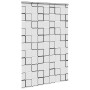 Rollo für Duschvorhang, Stoffkassette, 150x240 cm, Breite 146 cm. von , Jalousien und Jalousien - Ref: Foro24-4015050, Preis:...