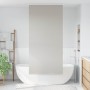 Rollo für Duschvorhang, Stoffkassette, 110x240 cm, Breite 106 cm. von , Jalousien und Jalousien - Ref: Foro24-4014991, Preis:...