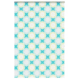 Roll-up shower blind cassette fabric 150x240 cm wide 146 cm by , Blinds and blinds - Ref: Foro24-4015006, Price: 28,70 €, Dis...