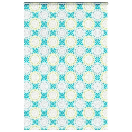 Rollo für Duschvorhang, Stoffkassette, 150x240 cm, Breite 146 cm. von , Jalousien und Jalousien - Ref: Foro24-4015006, Preis:...