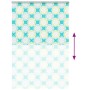 Rollo für Duschvorhang, Stoffkassette, 150x240 cm, Breite 146 cm. von , Jalousien und Jalousien - Ref: Foro24-4015006, Preis:...