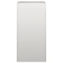 Pflanzgefäß 40x40x80 cm aus Edelstahl von , Töpfe und Pflanzgefäße - Ref: Foro24-860707, Preis: 98,95 €, Rabatt: %