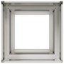 Pflanzgefäß 40x40x80 cm aus Edelstahl von , Töpfe und Pflanzgefäße - Ref: Foro24-860707, Preis: 98,95 €, Rabatt: %