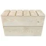 Gartenmöbel-Set 2-teilig aus imprägniertem Tannenholz von vidaXL, Modulare Sofas für den Außenbereich - Ref: Foro24-315636, P...