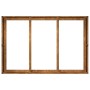 Rostiger Pflanzkübel 120x80x40 cm aus Cortenstahl von , Töpfe und Pflanzgefäße - Ref: Foro24-860751, Preis: 76,19 €, Rabatt: %