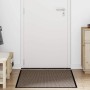 Brauner Fußabtreter 90x150 cm von , Fußmatten - Ref: Foro24-4105585, Preis: 44,62 €, Rabatt: %