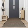 Brauner Fußabtreter 115x300 cm von , Fußmatten - Ref: Foro24-4105587, Preis: 71,83 €, Rabatt: %