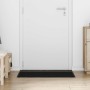 Schwarze Fußmatte 60x90 cm von , Fußmatten - Ref: Foro24-4105558, Preis: 18,00 €, Rabatt: %