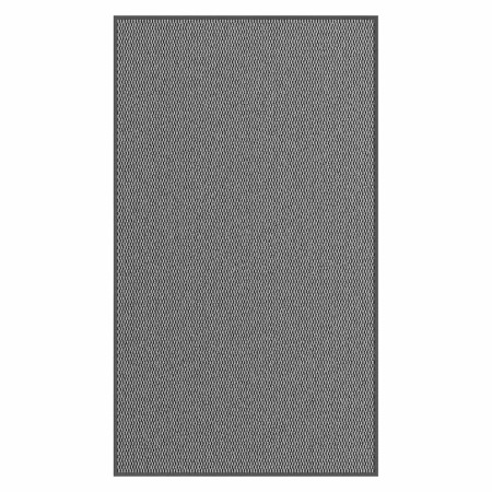 Felpudo antracita 115x200 cm de , Felpudos - Ref: Foro24-4105553, Precio: 55,99 €, Descuento: %