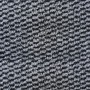 Anthrazitfarbene Fußmatte 115x200 cm von , Fußmatten - Ref: Foro24-4105553, Preis: 55,99 €, Rabatt: %