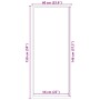 Blauer Fußabtreter 60x150 cm von , Fußmatten - Ref: Foro24-4105570, Preis: 26,40 €, Rabatt: %
