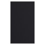 Schwarze Fußmatte 115x200 cm von , Fußmatten - Ref: Foro24-4105564, Preis: 61,09 €, Rabatt: %