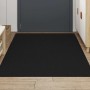 Schwarze Fußmatte 115x200 cm von , Fußmatten - Ref: Foro24-4105564, Preis: 61,09 €, Rabatt: %
