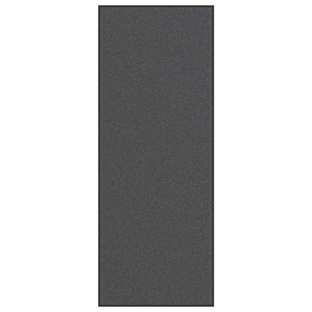 Anthrazitfarbene Fußmatte 115x300 cm von , Fußmatten - Ref: Foro24-4105620, Preis: 87,58 €, Rabatt: %