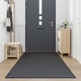Anthrazitfarbene Fußmatte 115x300 cm von , Fußmatten - Ref: Foro24-4105620, Preis: 87,58 €, Rabatt: %