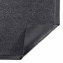 Anthrazitfarbene Fußmatte 115x300 cm von , Fußmatten - Ref: Foro24-4105620, Preis: 87,58 €, Rabatt: %