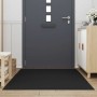 Black doormat 115x200 cm by , Doormats - Ref: Foro24-4105608, Price: 73,35 €, Discount: %