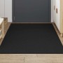 Black doormat 115x200 cm by , Doormats - Ref: Foro24-4105608, Price: 73,35 €, Discount: %