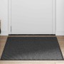 Anthrazitfarbene Fußmatte 90x120 cm von , Fußmatten - Ref: Foro24-4105551, Preis: 31,34 €, Rabatt: %