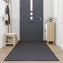 Anthrazitfarbene Fußmatte 115x500 cm von , Fußmatten - Ref: Foro24-4105622, Preis: 121,98 €, Rabatt: %