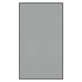 Graue Fußmatte 115x200 cm von , Fußmatten - Ref: Foro24-4105641, Preis: 51,04 €, Rabatt: %