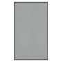 Graue Fußmatte 115x200 cm von , Fußmatten - Ref: Foro24-4105641, Preis: 51,04 €, Rabatt: %