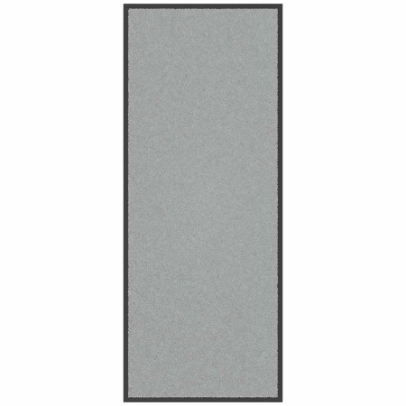 Graue Fußmatte 60x150 cm von , Fußmatten - Ref: Foro24-4105636, Preis: 30,33 €, Rabatt: %