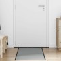 Graue Fußmatte 60x150 cm von , Fußmatten - Ref: Foro24-4105636, Preis: 30,33 €, Rabatt: %