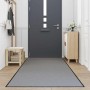 Graue Fußmatte 115x400 cm von , Fußmatten - Ref: Foro24-4105643, Preis: 105,20 €, Rabatt: %