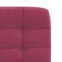 Esszimmerstühle, 2 Stück, Samt, Weinrot von , Essstühle - Ref: Foro24-4101085, Preis: 90,67 €, Rabatt: %