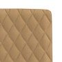 Dining chairs 4 units brown velvet by , dining chairs - Ref: Foro24-3315211, Price: 167,11 €, Discount: %