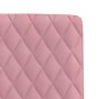 Esszimmerstühle, 4 Stück, rosa Samt von , Essstühle - Ref: Foro24-3315207, Preis: 167,11 €, Rabatt: %