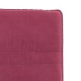 Dining chairs 4 units velvet deep red by , dining chairs - Ref: Foro24-3315349, Price: 177,12 €, Discount: %