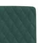 Sillas de comedor 4 unidades terciopelo verde oscuro de , Sillas de comedor - Ref: Foro24-3315205, Precio: 168,93 €