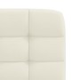 Esszimmerstühle, 6 Stück aus cremefarbenem Samt. von , Essstühle - Ref: Foro24-3315459, Preis: 257,34 €, Rabatt: %