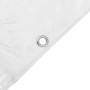 Pflanzenschutzhülle mit Ösen 2x6 m PVC von , Laubdecke - Ref: Foro24-3308719, Preis: 73,30 €, Rabatt: %