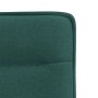 Esstischstühle, 6 Stück, dunkelgrüner Stoff von , Essstühle - Ref: Foro24-3315595, Preis: 302,95 €, Rabatt: %