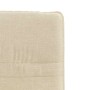 Esstischstühle, 6 Stück, Stoff in Cremefarbe. von , Essstühle - Ref: Foro24-3315632, Preis: 318,41 €, Rabatt: %