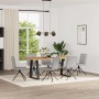 Esstischstühle 6 Stück Stoff in Grau Wolke von , Essstühle - Ref: Foro24-3315611, Preis: 305,74 €, Rabatt: %