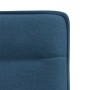 Esszimmerstühle, 4 Stück, blauer Stoff von , Essstühle - Ref: Foro24-3315328, Preis: 203,76 €, Rabatt: %