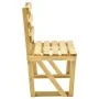 Impregnated pine wood garden bench 120 cm by vidaXL, garden benches - Ref: Foro24-315393, Price: 64,18 €, Discount: %
