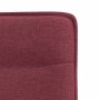Dining chairs 4 units, red wine fabric by , dining chairs - Ref: Foro24-3315323, Price: 203,05 €, Discount: %