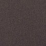 Esstischstühle, 6 Stück, dunkelbrauner Stoff von , Essstühle - Ref: Foro24-3315465, Preis: 306,42 €, Rabatt: %
