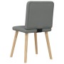 Swivel dining chairs 4 units dark gray fabric by , dining chairs - Ref: Foro24-3315245, Price: 202,58 €, Discount: %
