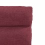 Dining chairs 6 units, red wine fabric. by , dining chairs - Ref: Foro24-3315666, Price: 326,86 €, Discount: %