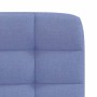 Esstischstühle 6 Stück, blauer Jeansstoff von , Essstühle - Ref: Foro24-3315471, Preis: 305,92 €, Rabatt: %