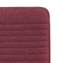 Dining chairs 4 units, red wine fabric by , dining chairs - Ref: Foro24-3315247, Price: 200,85 €, Discount: %
