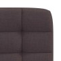 Esszimmerstühle, 4 Stück, dunkelbrauner Stoff von , Essstühle - Ref: Foro24-3315195, Preis: 205,06 €, Rabatt: %